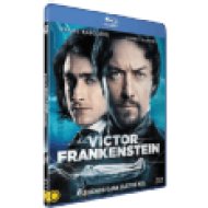 Victor Frankenstein Blu-ray