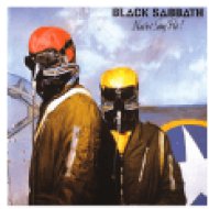 Never Say Die! (Vinyl LP (nagylemez))