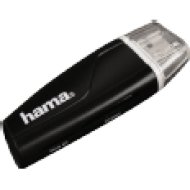 USB 2.0 fekete kártyaolvas SDXC (54115)