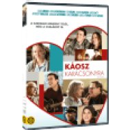 Káosz karácsonyra DVD