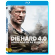 Die Hard 4.0 - Legdrágább az életed Blu-ray