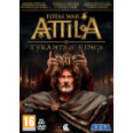 Total War: Attila - Tyrants & Kings (PC)