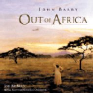 Out of Africa (Távol Afrikától) CD