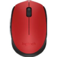 M171 piros Wireless Mouse (910-004641)