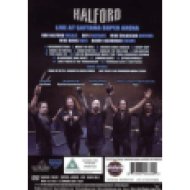 Live at Saitama Super Arena DVD