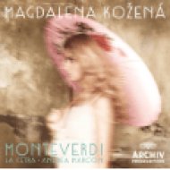 Monteverdi CD