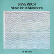 Music For 18 Musicians CD