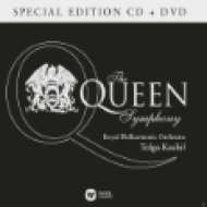 The Queen Symphony (Special Edition) CD+DVD