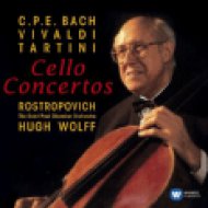 Cello Concertos CD