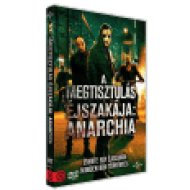 A megtisztulás éjszakája - Anarchia DVD