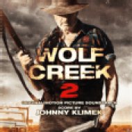Wolf Creek 2 (Original Motion Picture Soundtrack) CD