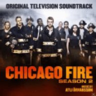 Chicago Fire Season 2 (Original Television Soundtrack) (Lángoló Chicago) CD