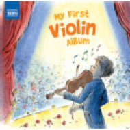 My First Violin Album CD