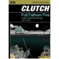 Full Fathom Five - Audio Field Recordings 2007-2008 DVD