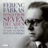 Songs from Seven Decades CD