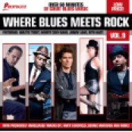 Where Blues Meets Rock Vol. 9 CD