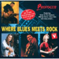 Where Blues Meets Rock 5 CD