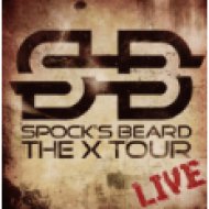 The X Tour - Live CD