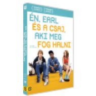 Én, Earl és a csaj, aki meg fog halni DVD