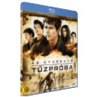 Az Útvesztő - Tűzpróba Blu-ray