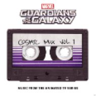 Guardians of The Galaxy - Cosmic Mix Vol.1 (A galaxis őrzői) CD