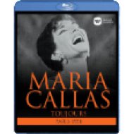 Maria Callas Toujours - Paris 1958 Blu-ray