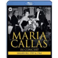 Maria Callas in Concert - Hamburg 1959 & 1962 Blu-ray