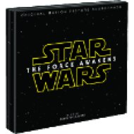 Star Wars - The Force Awakens (Star Wars - Az ébredő erő) (Deluxe Edition) CD