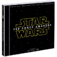 Star Wars - The Force Awakens (Star Wars - Az ébredő erő) CD