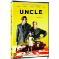 Az U.N.C.L.E. embere DVD