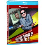 Humorkabaré visszatér 2. Blu-ray