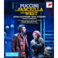 La Fanciulla del West Blu-ray