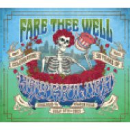 Fare Thee Well (Celebrating 50 Years) CD+Blu-ray