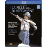 Donizetti - Az ezred lánya Blu-ray