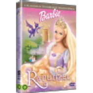 Barbie, mint Rapunzel DVD