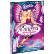 Barbie - Mariposa és a Pillangótündérek DVD