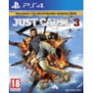 PS4 JUST CAUSE 3