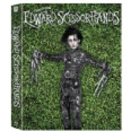 Ollókezű Edward (25. évfordulós kiadás) (limitált, díszdoboz) Blu-ray