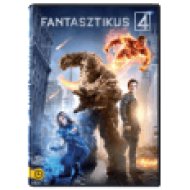 Fantasztikus négyes (2015) DVD