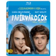 Papírvárosok Blu-ray