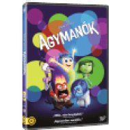 Agymanók DVD