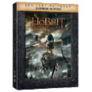 A Hobbit - Az öt sereg csatája (Bővített változat) DVD