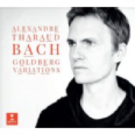Bach - Goldberg Variations CD