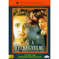 A félkegyelmű DVD