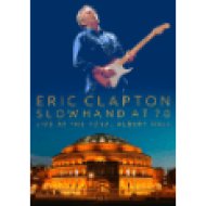 Slowhand At 70 - Live At The Royal Albert Hall DVD