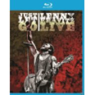 Just Let Go - Lenny Kravitz Live Blu-ray