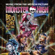 Monster High - Boo York, Boo York CD