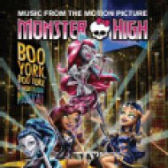 Monster High - Boo York, Boo York CD