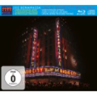 Live At Radio City Music Hall 2015 CD+Blu-ray