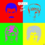 Hot Space LP